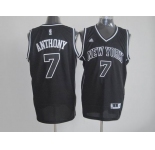 nba New york Knicks Jersey #7 Anthony black