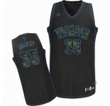 nba oklahoma city thunder #35 durant black[camo fashion swingman]