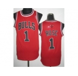 nba chicago bulls #1 rose red[revolution 30]