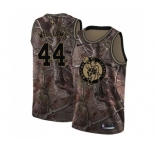 Men's Nike Boston Celtics #44 Robert Williams Swingman Camo Realtree Collection NBA Jersey