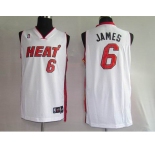nba miami heat #6 james white