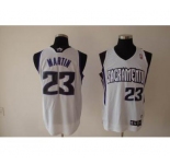 nba sacramento kings #23 martin white(fans edition)
