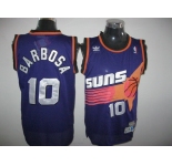 nba phoenix suns #10 barbosa blue