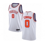 Women's Nike Phoenix Suns #0 Isaiah Canaan Authentic White NBA Jersey - Association Edition