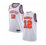 Women's Nike Phoenix Suns #12 T.J. Warren Swingman NBA Jersey - Association Edition