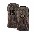Women's Nike Phoenix Suns #15 Ryan Anderson Swingman Camo Realtree Collection NBA Jersey