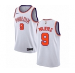 Women's Nike Phoenix Suns #9 Dan Majerle Swingman NBA Jersey - Association Edition