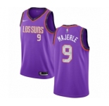 Youth Nike Phoenix Suns #9 Dan Majerle Swingman Purple NBA Jersey - 2018-19 City Edition