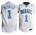 nba orlando magic #1 mcgrady white[mcgrady]