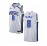 Youth Nike Orlando Magic #8 Mario Hezonja Swingman NBA Jersey - Association Edition