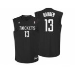 nba houston rockets #13 james harden black[revolution 30 swingman]