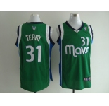 nba dallas mavericks #31 terry green