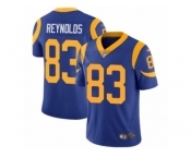 Men's Nike Los Angeles Rams #83 Josh Reynolds Vapor Untouchable Limited Royal Blue Alternate NFL Jersey