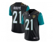 Men's Nike Jacksonville Jaguars #21 A.J. Bouye Vapor Untouchable Limited Black Alternate NFL Jersey