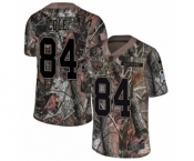 Men's Nike Jacksonville Jaguars #84 Keelan Cole Camo Rush Realtree Limited NFL Jersey
