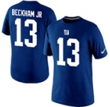 Nike New York Giants Odell Beckham Jr Pride Name & Number T-Shirt
