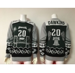 Nike Philadelphia Eagles #20 Brian Dawkins Sweater