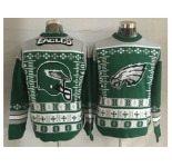 Nike Philadelphia Eagles Men's Ugly Sweater