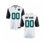 Youth Nike Nfl Jerseys Jacksonville Jaguars Customized White Jersey