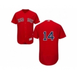 Boston Red Sox #14 Jim Rice Red Flexbase Authentic Collection Stitched Baseball Jersey
