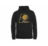 Indiana Pacers Gold Collection Pullover Hoodie Black