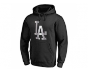 Los Angeles Dodgers Platinum Collection Pullover Hoodie Black