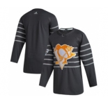 Men's Pittsburgh Penguins Gray 2020 Hockey All-Star Game Authentic Jersey
