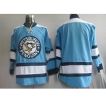nhl pittsburgh penguins blank blue