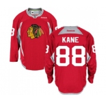 Reebok Chicago Blackhawks #88 Patrick Kane Premier Red Practice NHL Jersey