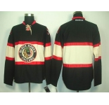 nhl jerseys chicago blackhawks blank black