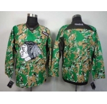 nhl jerseys chicago blackhawks blank camo