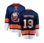 New York Islanders #19 Bryan Trottier Fanatics Branded Royal Blue Home Breakaway NHL Jersey