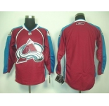 nhl jerseys colorado avalanche black(red blue)