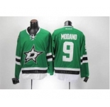 nhl jerseys dallas stars #9 modano green[new]