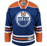 nhl edmonton oilers #91 paajarvi lt.blue