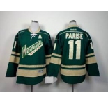 nhl jerseys minnesota wild #11 parise camo[patch A][parise]