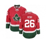 Men's Reebok Montreal Canadiens #26 Jeff Petry Authentic Red New CD NHL Jersey