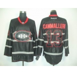 nhl jerseys montreal canadiens #13 cammalleri black[2011 new]