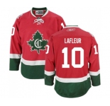 Youth Reebok Montreal Canadiens #10 Guy Lafleur Authentic Red New CD NHL Jersey