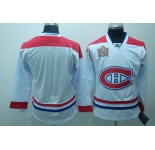 youth nhl jerseys montreal canadiens blank white [2011 winter classic]