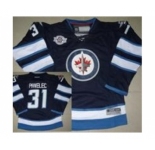 youth nhl jerseys winnipeg jets #31 prvelec blue
