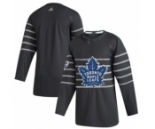 Men's Toronto Maple Leafs Gray 2020 Hockey All-Star Game Authentic Jersey