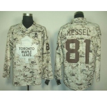 nhl jerseys toronto maple leafs #81 kessel camo