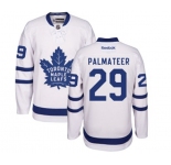Youth Reebok Toronto Maple Leafs #29 Mike Palmateer Authentic White Away NHL Jersey