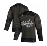 Men's Washington Capitals 2019 Veterans Day Authentic Practice Hockey Jersey Camo