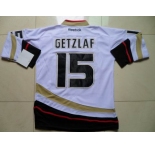 nhl jerseys anaheim ducks #15 getzlaf white 2011 new