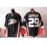 nhl jerseys anaheim ducks #29 jaffray black