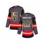 Adidas Vegas Golden Knights #87 Vadim Shipachyov Authentic Black Drift Fashion NHL Jersey