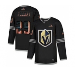 Men's Vegas Golden Knights #29 Marc-Andre Fleury Black USA Flag Limited Hockey Jersey