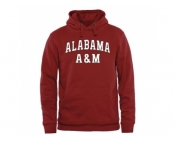 Alabama A&M Bulldogs Everyday Pullover Hoodie Crimson